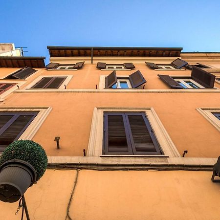 Romefinestay Apartments Sistina Roma Exterior foto