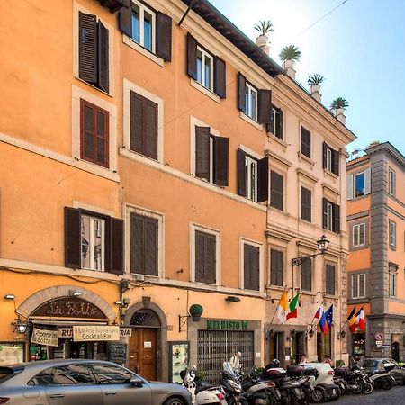 Romefinestay Apartments Sistina Roma Exterior foto