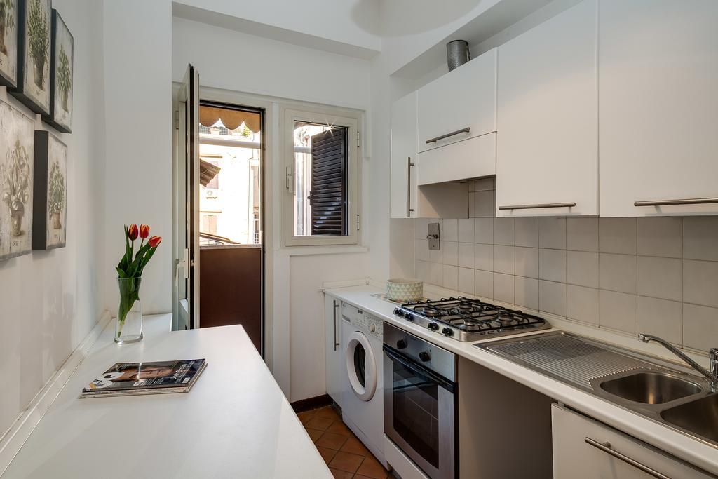 Romefinestay Apartments Sistina Roma Exterior foto