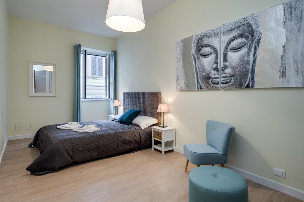 Romefinestay Apartments Sistina Roma Exterior foto