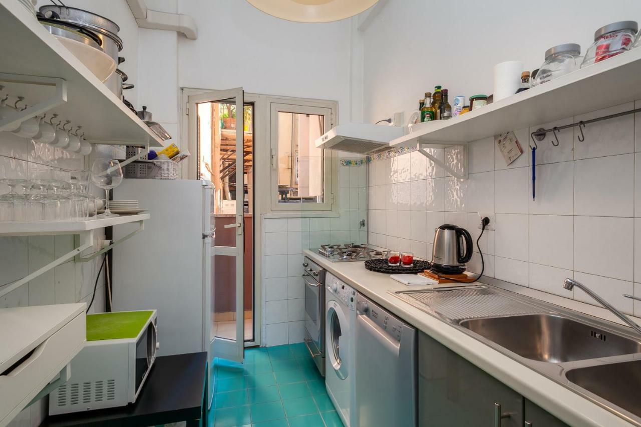 Romefinestay Apartments Sistina Roma Exterior foto