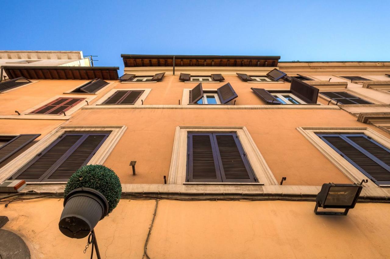 Romefinestay Apartments Sistina Roma Exterior foto
